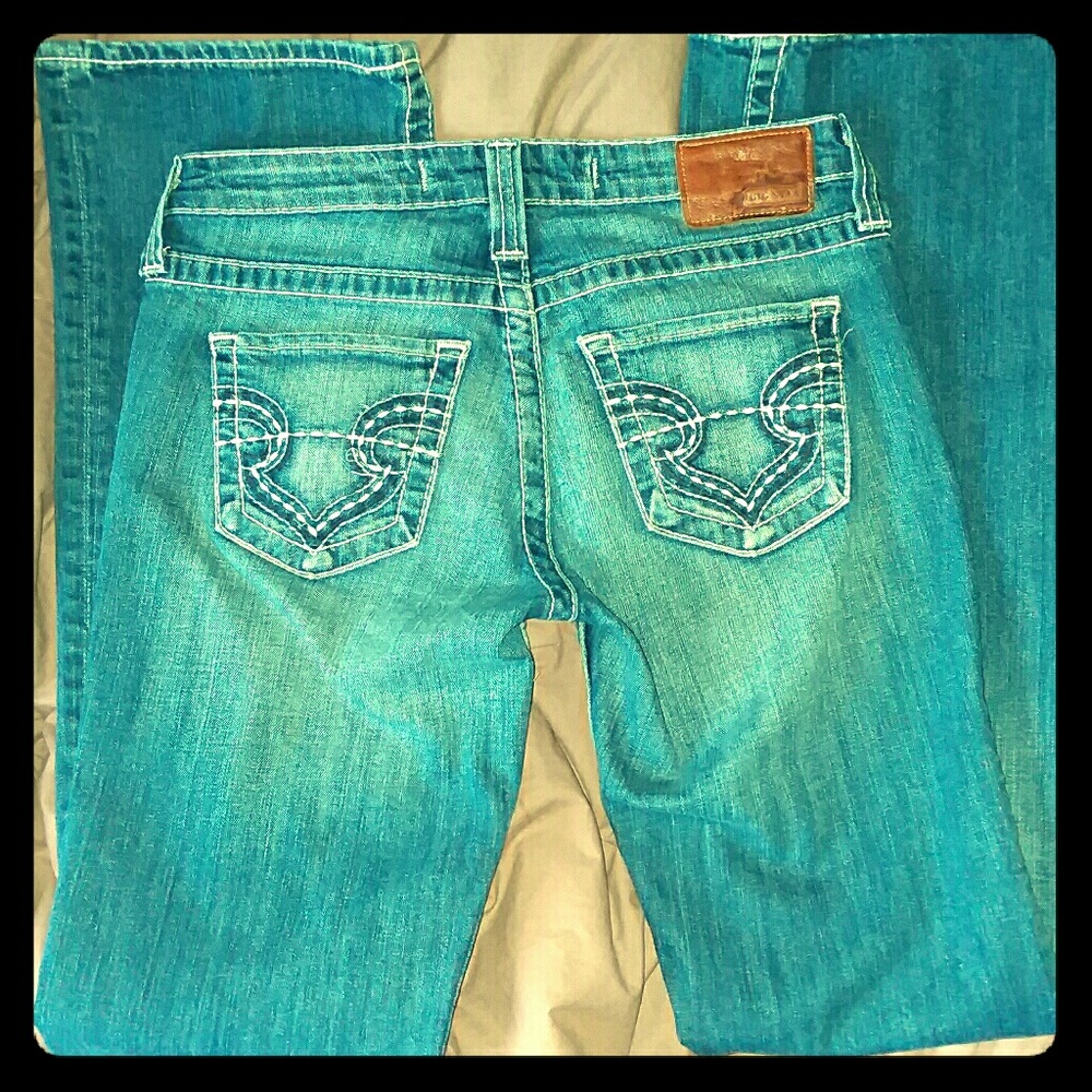 Remy jeans size 27L